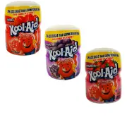 [Kraft] Kool Aid Sweet Drink Mix 538g - Grape