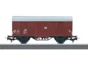 Marklin 4410 Ho Scale Start Up: Closed Freight Car Type Gs 210 with Two Axles DB