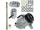GPD 44MJ24S A/C Compressor Kit Fits 2013-2017 Buick Enclave 3.6L V6