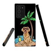 For Samsung Galaxy Note 20 Ultra Case Tough Protective Cover Cool Dog