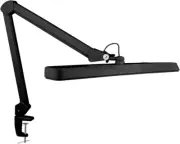 Neatfi (New Model) XL 2500 Lumens LED Task Lamp, 24W, 117 Pcs SMD LED, 56CM W...