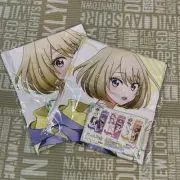 R26 Dakimakura Cover Cuckoo'S Fiance Sleeping Sheets Set Umino Yuki Life-size 16