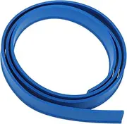 CLISPEED Squeegee Replacement Head Silicone Scraper Replacement Blade Refill Silicone Squeegee Refill Blade Head for Glass Cleaning Windows Shower Doors