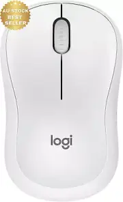 M240 Silent Bluetooth Mouse Wireless Portable 18-Month Battery for PC Mac Laptop