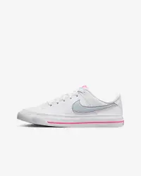 在飛比找Nike官方商店優惠-Nike Court Legacy 大童鞋款