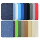 Iron on Patches Inside & Outside Strongest Adhesive for Jeans Clothes Repair