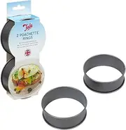 Tala Teflon Non-Stick Poachette Egg Rings