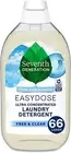 Seventh Generation EasyDose Ultra Concentrated Liquid Laundry Detergent 66 Lds ✅
