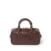 [Miu Miu] Miu Miu Arcadie Tote Bag ONE SIZE BROWN