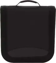 Amazonbasics CD/DVD Wallet (128 Capacity)