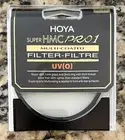 Hoya Super HMC Pro1 77mm MULTI-COATED UV (0) Filter Japan - NEW OLD STOCK