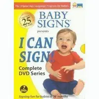 在飛比找蝦皮購物優惠-【小蜻蜓】Baby Signs I Can Sign 寶寶手