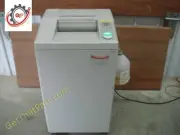 Ideal DestroyIt 2603/2 German Audit MicroCut Auto Oiler Paper Shredder