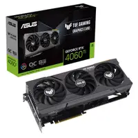 在飛比找蝦皮商城優惠-華碩 TUF-RTX4060Ti-O8G-GAMING 三風