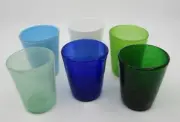 MEMENTO ORIGINALE 6 PIECE JUICE GLASS SET - 3 7/8" 0308G
