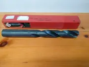 1-5/8 Cleveland Twist drill bit Straight shank, 1.625 Lathe mill machinist