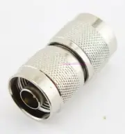 Workman 40-3006 N Male to N Male Barrel Coupler Coax Connector Adapter