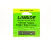 Linbide General Purpose Scraper Blades (50mm)
