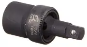 Sunex 1800 1/4-Inch Drive Impact Universal Joint