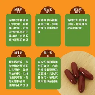 【太市生技】固力今谷-食品軟膠囊60粒/罐(美國進口鯊魚軟骨素膠原蛋白配方)