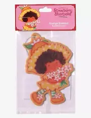 Strawberry Shortcake Air Freshener Orange Scented
