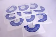 Large Lot of WordPerfect Productivity Pack CD's