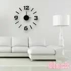 Wall Clock Crafts Homewares Parlor High-end Ingenuity Acrylic Digital Wall Bell