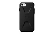 UAG Civilian Apple iPhone SE (3rd & 2nd Gen) and iPhone 8/7 Case - Black (114005114040), 20 ft. Drop Protection (6M), 10 Yr. WTY