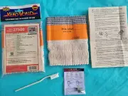 BOMBARDIER CR10,R12,FUJIKA KSF225 KEROSENE HEATER *WICK, *IGNITER, *BRUSH/*GUIDE