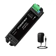 STUODIOFINIX 2-Channel Mini 5.1 Bluetooth Amplifier for Passive Speakers with...