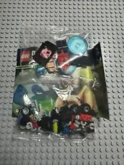 Lego Super Heroes Dimensions Bane Minifigure 71240