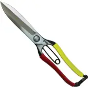 TOBITSUKA Tobisho Luxury Pruning Shears One-hand Vinyl Grip 270mm Japan Scissors