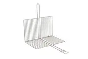 Gaganis Bros GRILL DOUBLE LARGE S/S 50x32cm - GRD02