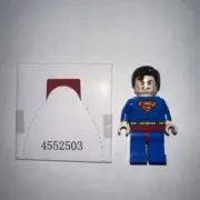 LEGO DC Superheroes Superman SH003A Minifigure from Set 76028