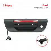 Tailgate Handle Rear Third Brake Light For Ford Ranger Next Gen XLT 2022 - 2023
