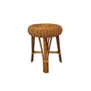 Elegance Living 38x45cm Brown Vivas Stool/ Chair