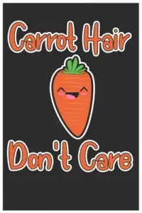 在飛比找博客來優惠-Carrot Hair Don’’t Care: Cute 