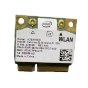 Dell Alienware M14X Intel Centrino Wireless-N 1000 BGN 112BNHMW 0V830R Wifi Card