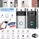 Wireless Doorbell Security Camera Phone Intercom Smart WiFi Video Door Bell Ring