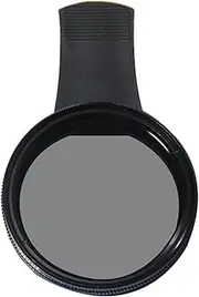 Phone Camera Lens CPL Filter with Clip for iPhones 15 14 13 12 11 52mm Clip-on CPL Phone Camera Lens Filter Kit Cpl Lens