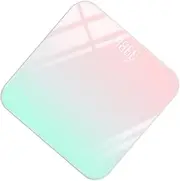 UTHCLO Digital Weight Scale with LCD Display Portable and Accurate Weight Measurement for Boy Girl and Daily Use High Precision Sensors for Reliable Growth Tracking
