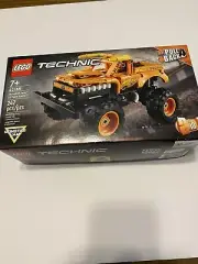 LEGO TECHNIC: Monster Jam™ El Toro Loco™ (42135)