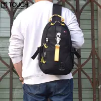 在飛比找蝦皮購物優惠-TOUGH 新潮三用後背包品質男包街頭旅行休閒運動背包男大容