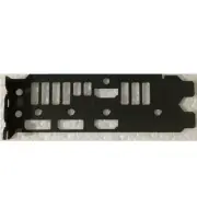 1pcs For Asus ROG-STRIX- RTX2060-O6G-GAMING I/O Shield Back Plate Blende Bracket