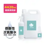 【I3KOOS】微酸性次氯酸水-面面俱到組