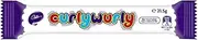 Curly Wurly Chocolate Bar, 1-Ounce (Pack of 20)