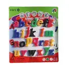 1 Set Number Magnetic Stickers Exquisite Perceive Numbers Stickers Early