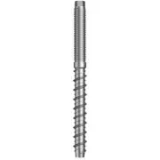 M10 x 105mm Xbolt Pro - Stud C1 Fire Rated Zinc Plated - Box of 50