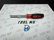 Snap-on Tools USA NEW RED Soft Grip Size 4 Deutsch Terminal Tool SGDTT4