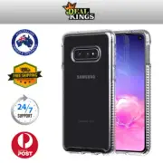 Tech21 Pure Clear Case for Samsung Galaxy S10e (5.8) in, Clear, Free Shipping
